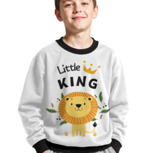 aop kids sweatshirt
