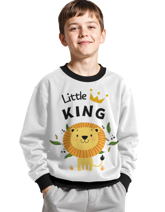 aop kids sweatshirt aop kids sweatshirt