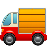 delivery truck 1f69a
